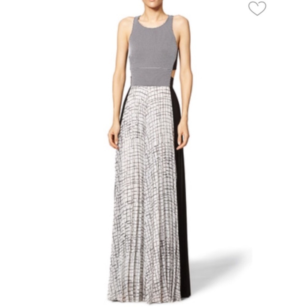 Sachin & Babi Cut Out Dress